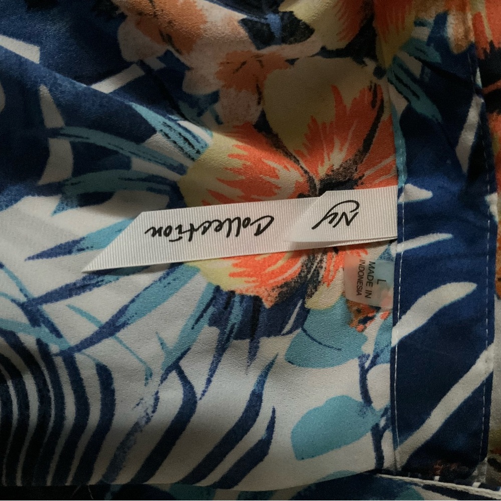 High-Low Blouse - Picture 5 of 7